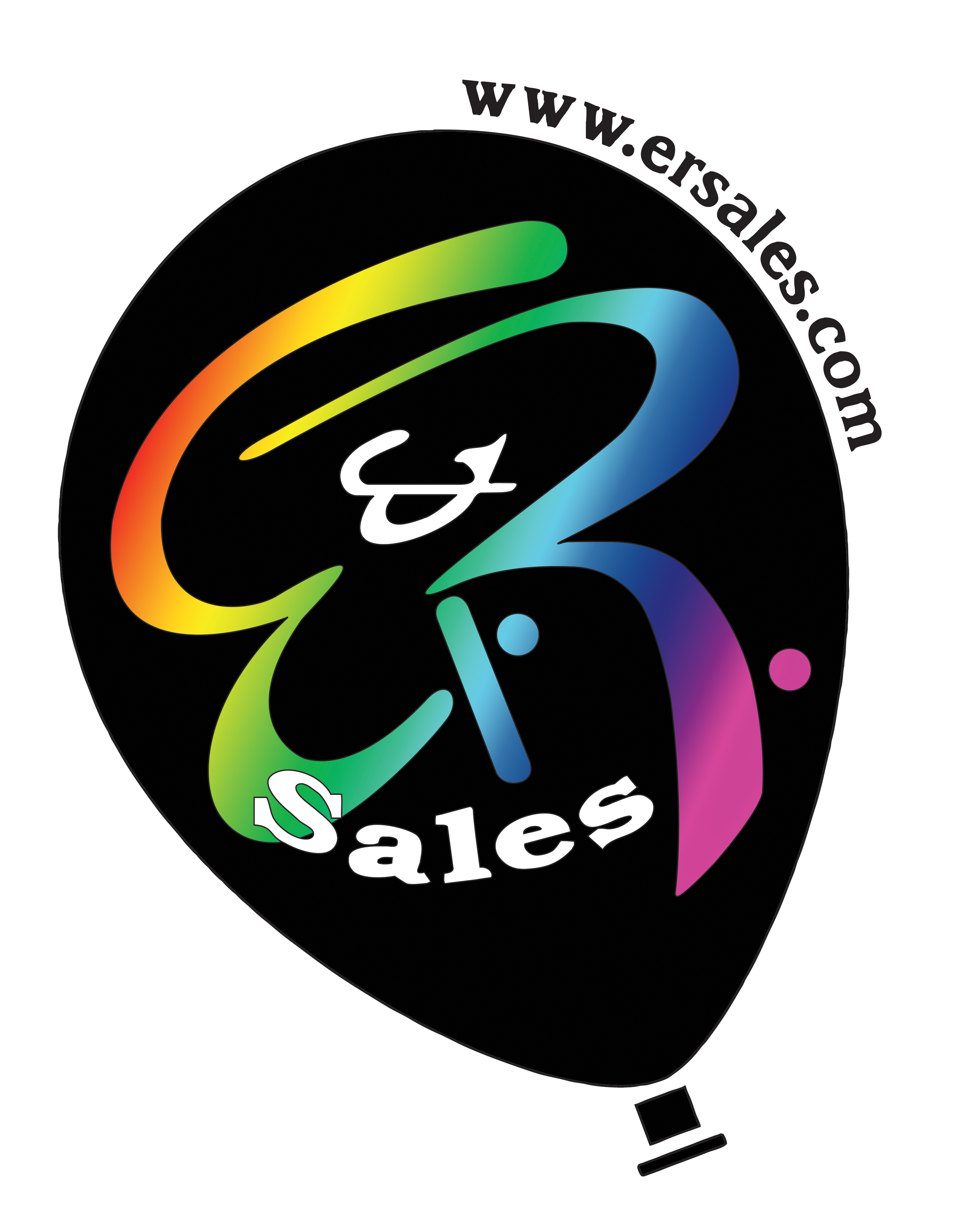 E and R Sales Logo